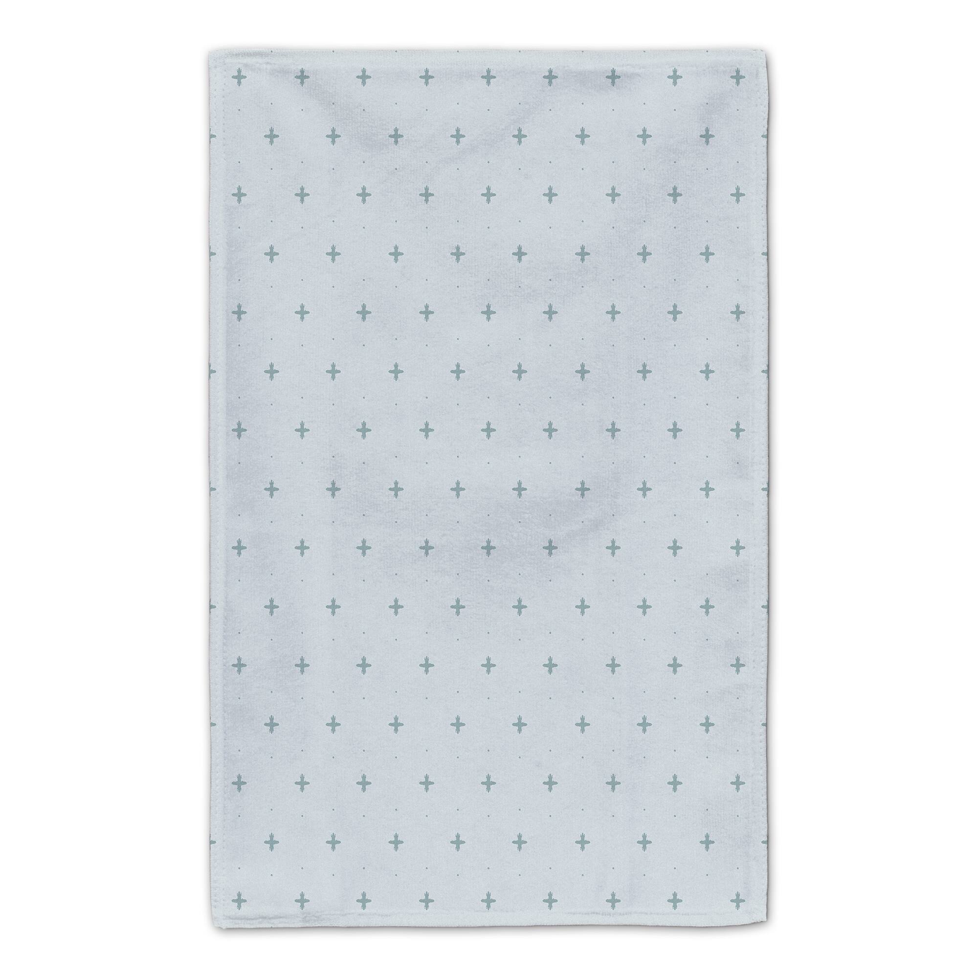 Live In The Sunshine Swim In The Sea Tea Towel Set